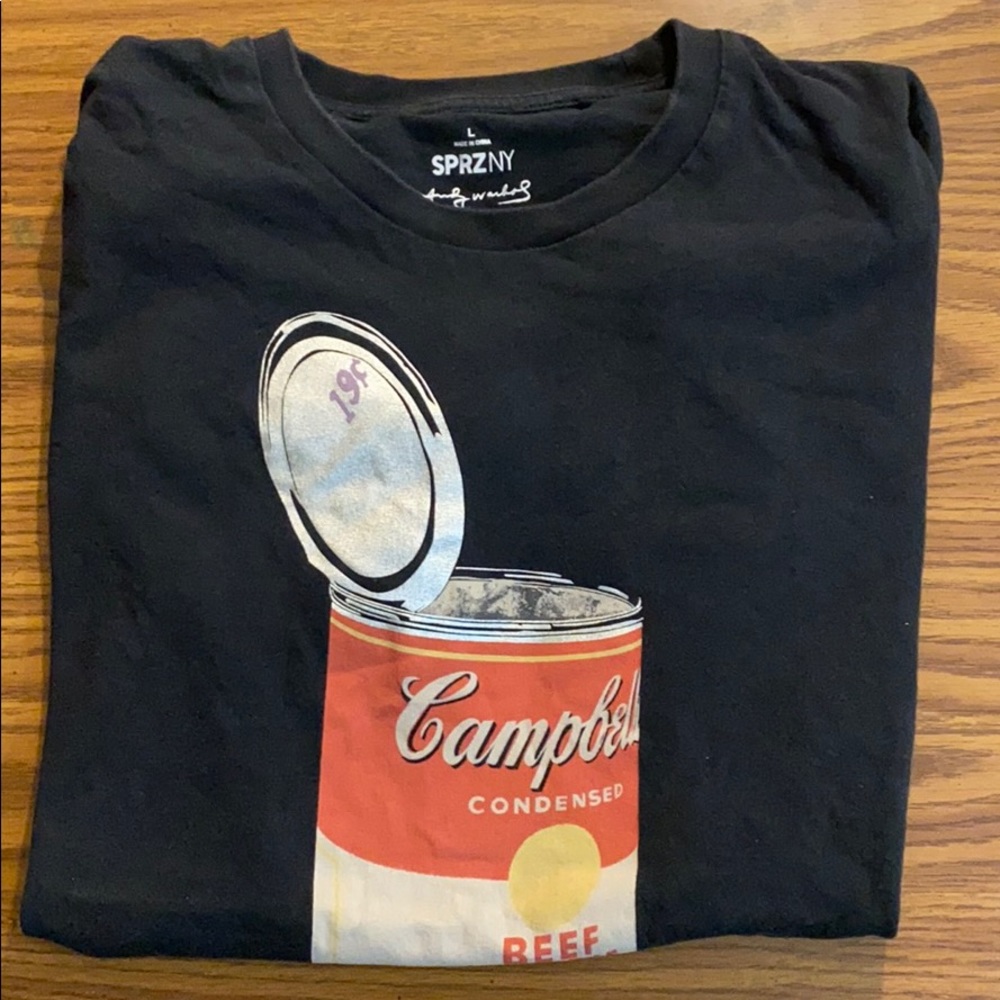 Graphic shirt